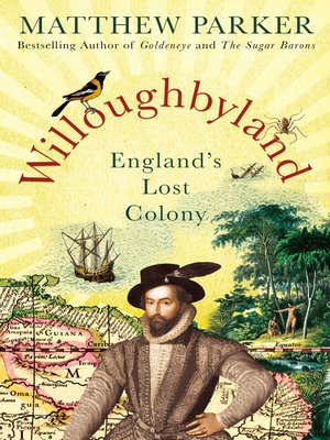 cover image of Willoughbyland